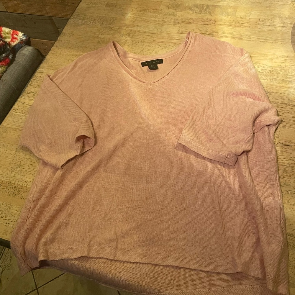 Tahari Women’s Blouse